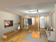 화원 주택공사 내부 인테리어